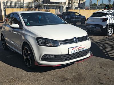 2020 Volkswagen Polo GP 1.6 Comfortline Auto