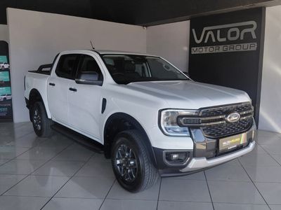 2024 Ford Ranger 2.0D XLT HR Double Cab Auto