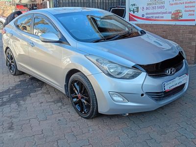 2012 Hyundai Elantra 1.8 GLS | Executive Auto