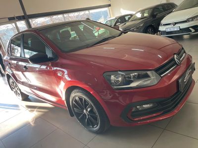 2024 Volkswagen Polo Vivo 1.4 Comfortline 5-dr
