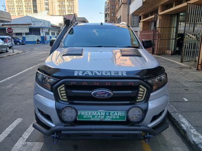 2017 Ford Ranger 2.2 TDCi
