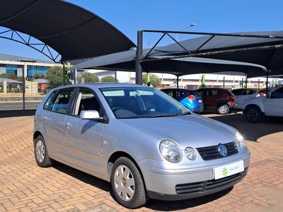 2004 Volkswagen Polo 1.6