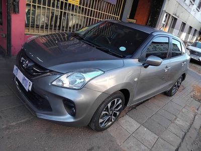 2021 Toyota Starlet 1.4 XS