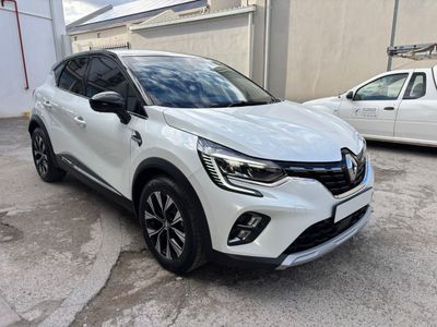 2024 Renault Captur 1.3T Intens EDC