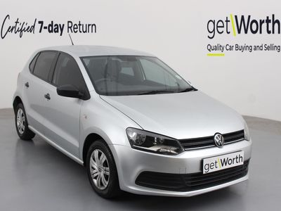2022 Volkswagen Polo Vivo 1.4 Trendline 5-dr