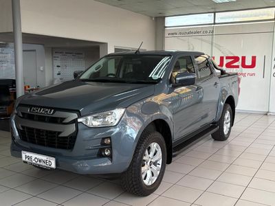 2026 Isuzu D-Max Extra with this vehicle - Leather trim, Sliding ca