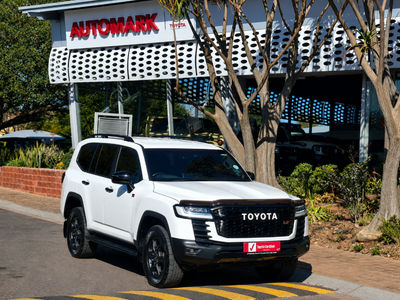2023 Toyota Land Cruiser 300 V6 3.5 T GR-S