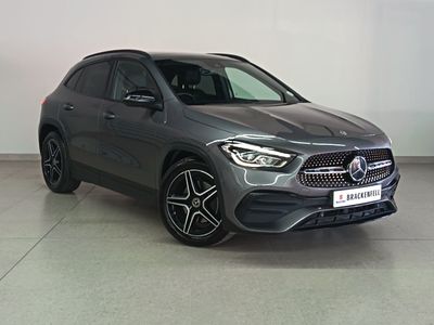2020 Mercedes-Benz GLA 200d Auto