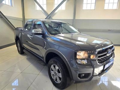 2025 Ford Ranger 2.0D XL Double Cab
