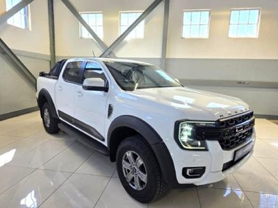 2024 Ford Ranger 2.0D Bi-Turbo XLT 4x4 Double Cab Auto