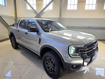 2025 Ford Ranger 2.0D XLT HR Double Cab Auto