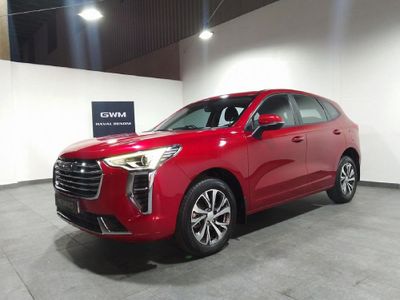 2021 Haval Jolion 1.5T City