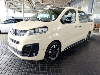 2024 Opel Zafira Life 2.0 TD Enjoy
