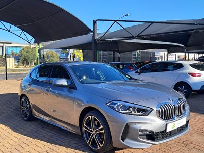 2023 BMW 1 Series 118i M Sport