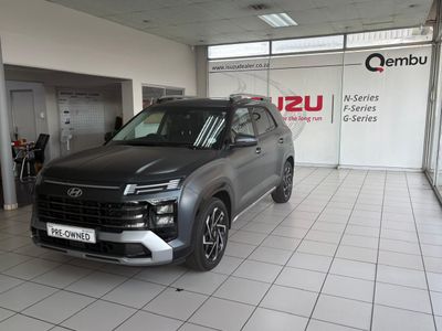 2026 Hyundai Alcazar 1.5D Elite Auto