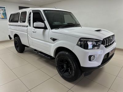 2025 Mahindra Pik Up Mahindra Pik Up 2.2 Mhawk S6 Refresh P/u S/c