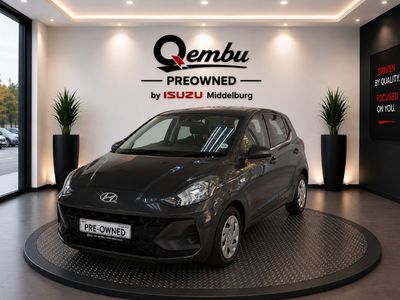 2026 Hyundai Grand i10 1.2 Motion Auto