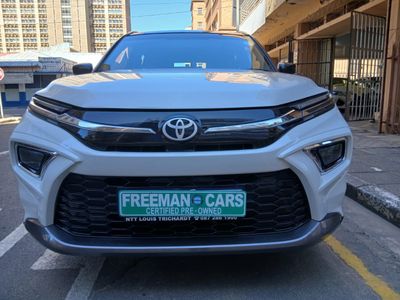 2025 Toyota Urban Cruiser 1.5 XR