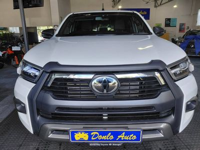 2024 Toyota Hilux 2.8 GD-6 Raised Body Legend Auto Double-Cab