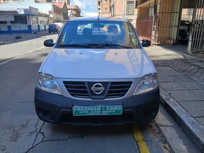 2022 Nissan NP200 1.6