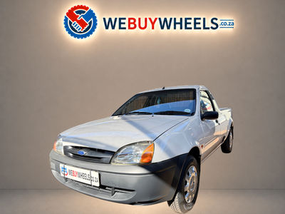 2005 Ford Bantam 1.3i