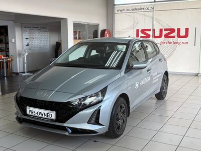 2026 Hyundai i20 1.2 Premium