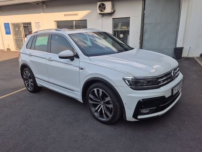 2021 Volkswagen Tiguan 2.0 TSI R-Line 4Motion DSG Auto (162kW)