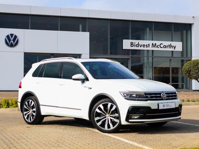 2021 Volkswagen Tiguan 2.0 TSI R-Line 4Motion DSG Auto (162kW)