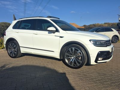 2021 Volkswagen Tiguan 2.0 TSI R-Line 4Motion DSG Auto (162kW)