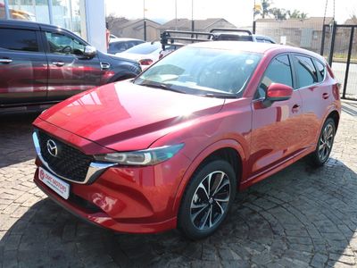 2025 Mazda CX-5 2.0 Active Auto