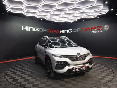 2025 Renault Kiger 1.0T Intens Auto