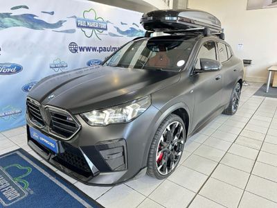 2024 BMW X2 xDrive M35i