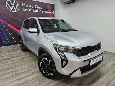 2025 Kia Sonet 1.5 LX Auto