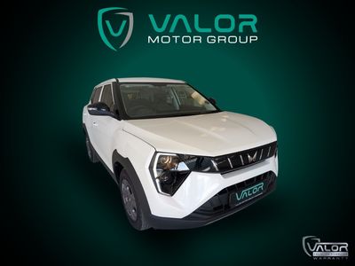 2026 Mahindra XUV 3XO 1.2T MX2 Auto