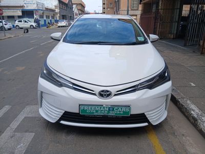 2020 Toyota Corolla Quest 1.8 Exclusive
