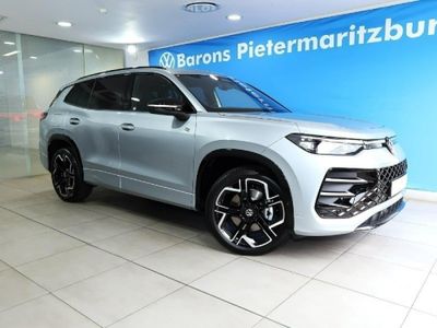 2026 Volkswagen Tayron 1.4TSI R-Line DSG Auto (110kw)