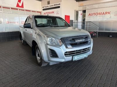 2023 Isuzu D-Max 250C Single-Cab