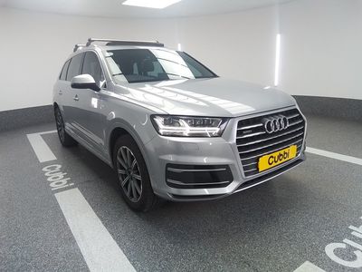 2020 Audi Q7 3.0 TDI quattro Auto S Line | 45 TDI