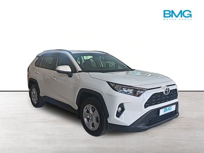 2020 Toyota RAV4 2.0 GX Auto