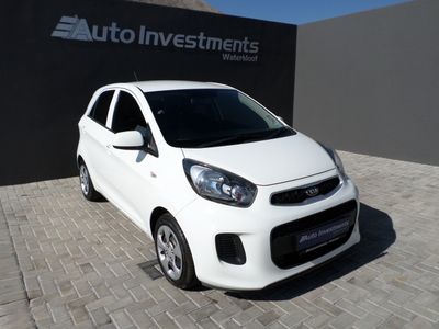 2017 Kia Picanto 1.2 LS