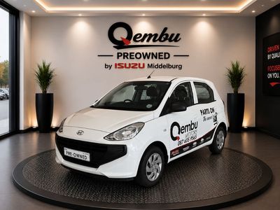2022 Hyundai Atos 1.1 Fluid Cargo Panel Van