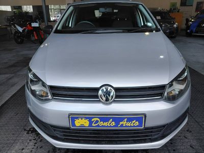 2018 Volkswagen Polo Vivo 1.4 Trendline 5-dr