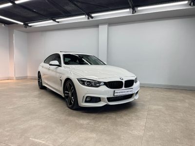 2019 BMW 4 Series 420d Gran Coupe M Sport Auto