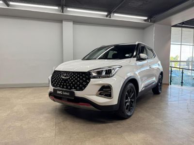 2022 Chery Tiggo 4 Pro 1.5 T Elite SE Auto