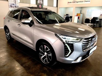2022 Haval Jolion 1.5T Super Luxury Auto