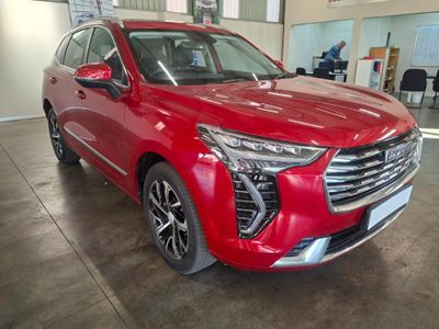 2022 Haval Jolion 1.5T Luxury Auto