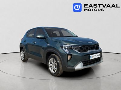 2026 Kia Sonet 1.5 LS