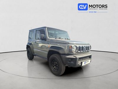 2022 Suzuki Jimny 1.5 GL