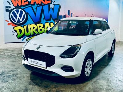 2025 Suzuki Swift 1.2 GL
