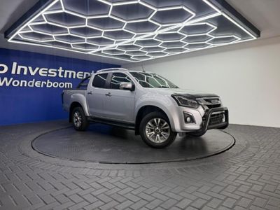 2017 Isuzu KB 300 D-Teq LX Auto Double-Cab